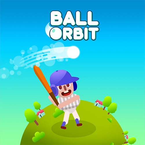 Ball Orbit - Play free online kids games game
