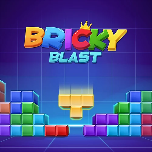Bricky Blast - Play free online puzzle games game