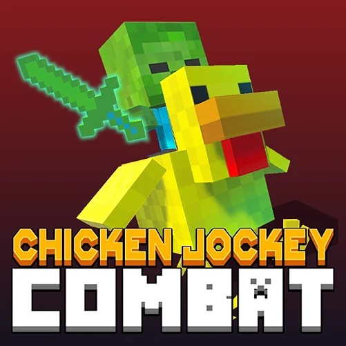 Chicken Jockey Combat - Play free online horror games game