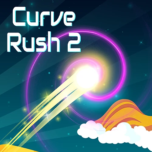Curve Rush 2 - Play free online .io games game