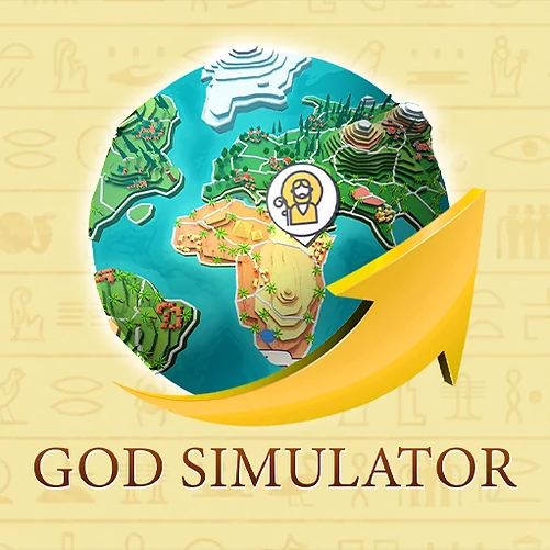 God Simulator - Play free online kids games game