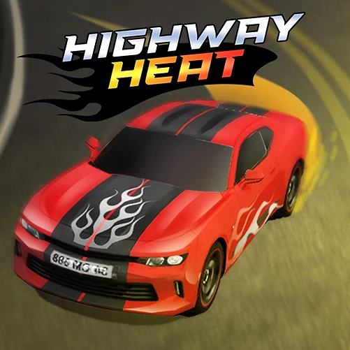 Highway Heat - Play free online kids games game