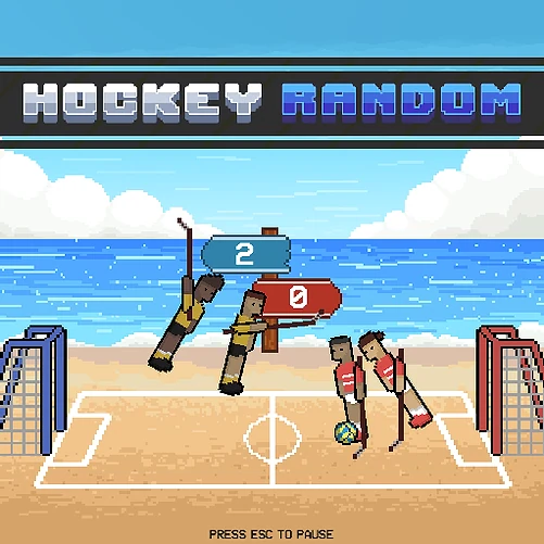 Hockey Random - Play free online kids games game