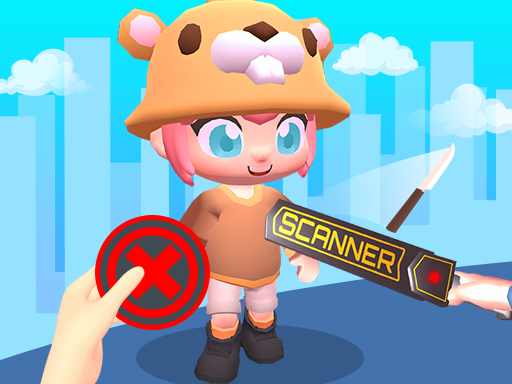 I Am Security - Play free online Airplane game