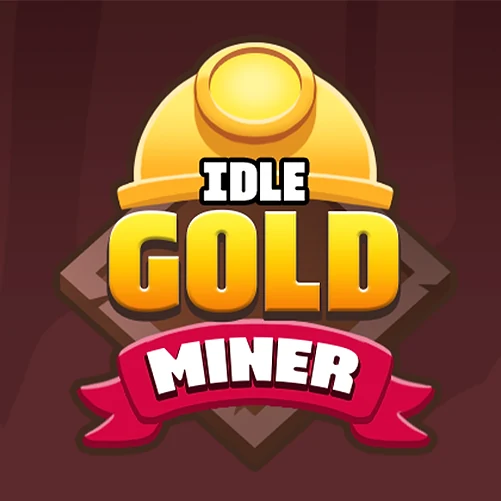 Idle Gold Miner - Play free online kids games game
