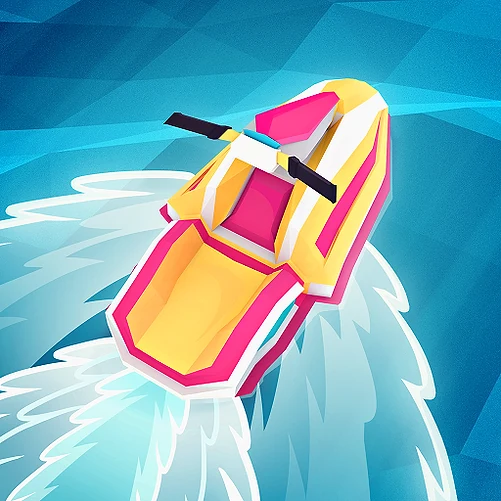 Jetski Race - Play free online kids games game