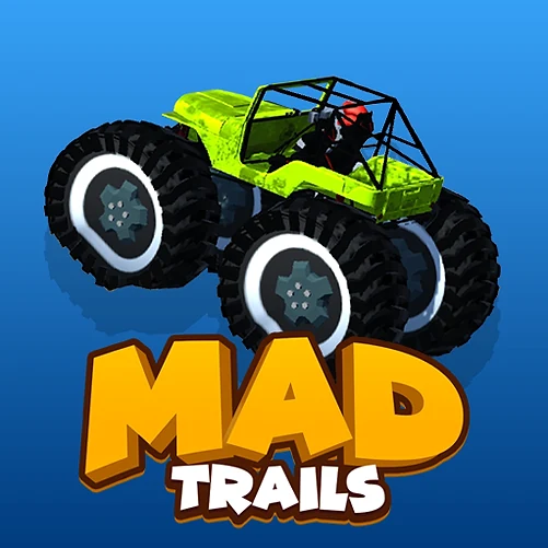 Mad Trails - Play free online game