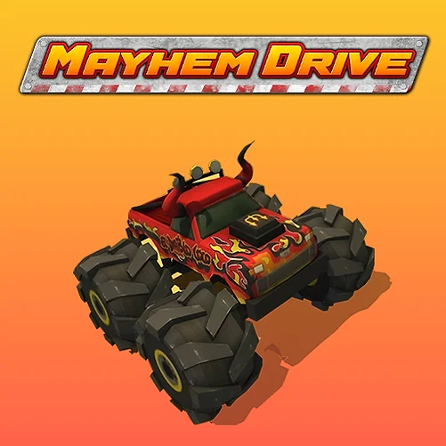 Mayhem Drive - Play free online kids games game
