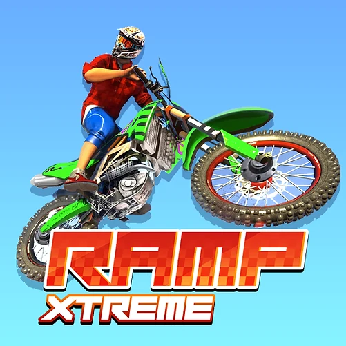 Ramp Xtreme - Play free online adventure games game