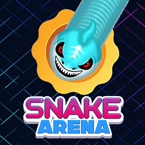 Snake Arena - Play free online .io games game