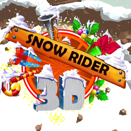 Snow Rider 3D - Play free online kids games game