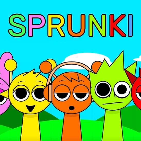 Sprunki - Play free online kids games game
