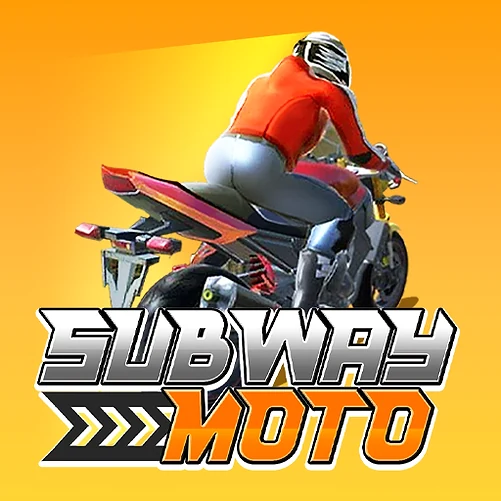 Subway Moto - Play free online kids games game