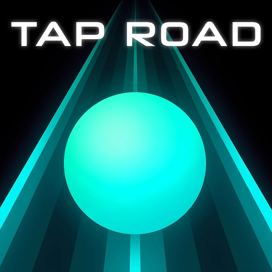 Tap Road - Play free online kids games game