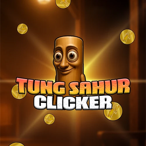 Tung Sahur Clicker - Play free online kids games game