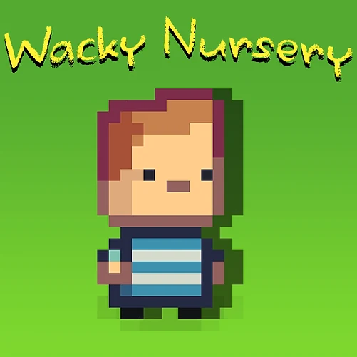 Wacky Nursery - Play free online puzzle games game