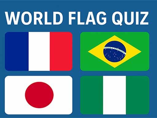World Flag Quiz - Play free online game