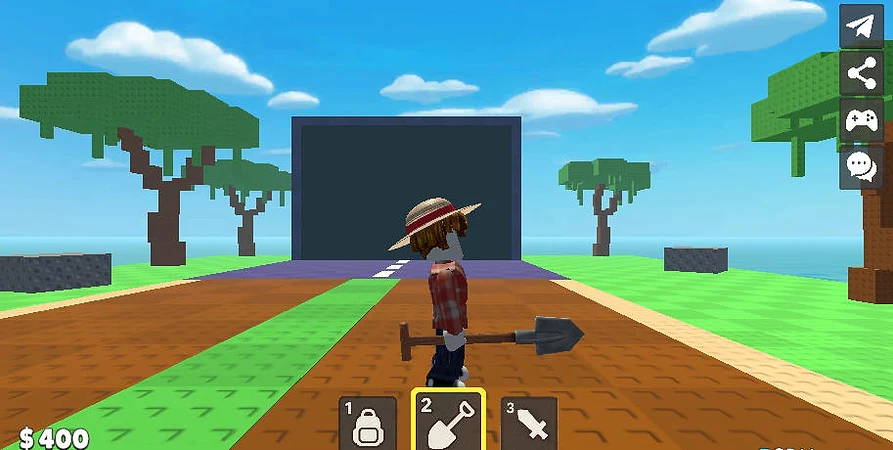 Plants Vs Brainrots Gameplay Plants Vs Brainrots Gameplay - Game screenshot